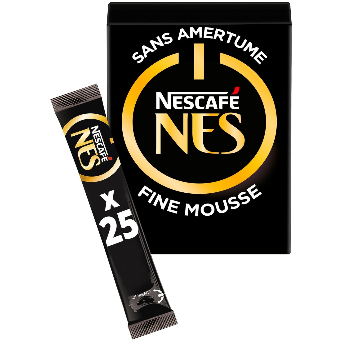 NESCAFÉ Café Soluble Stick 50g