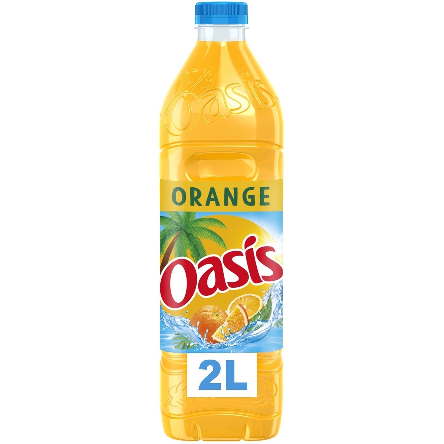 OASIS Boisson aux fruits Orange 2L