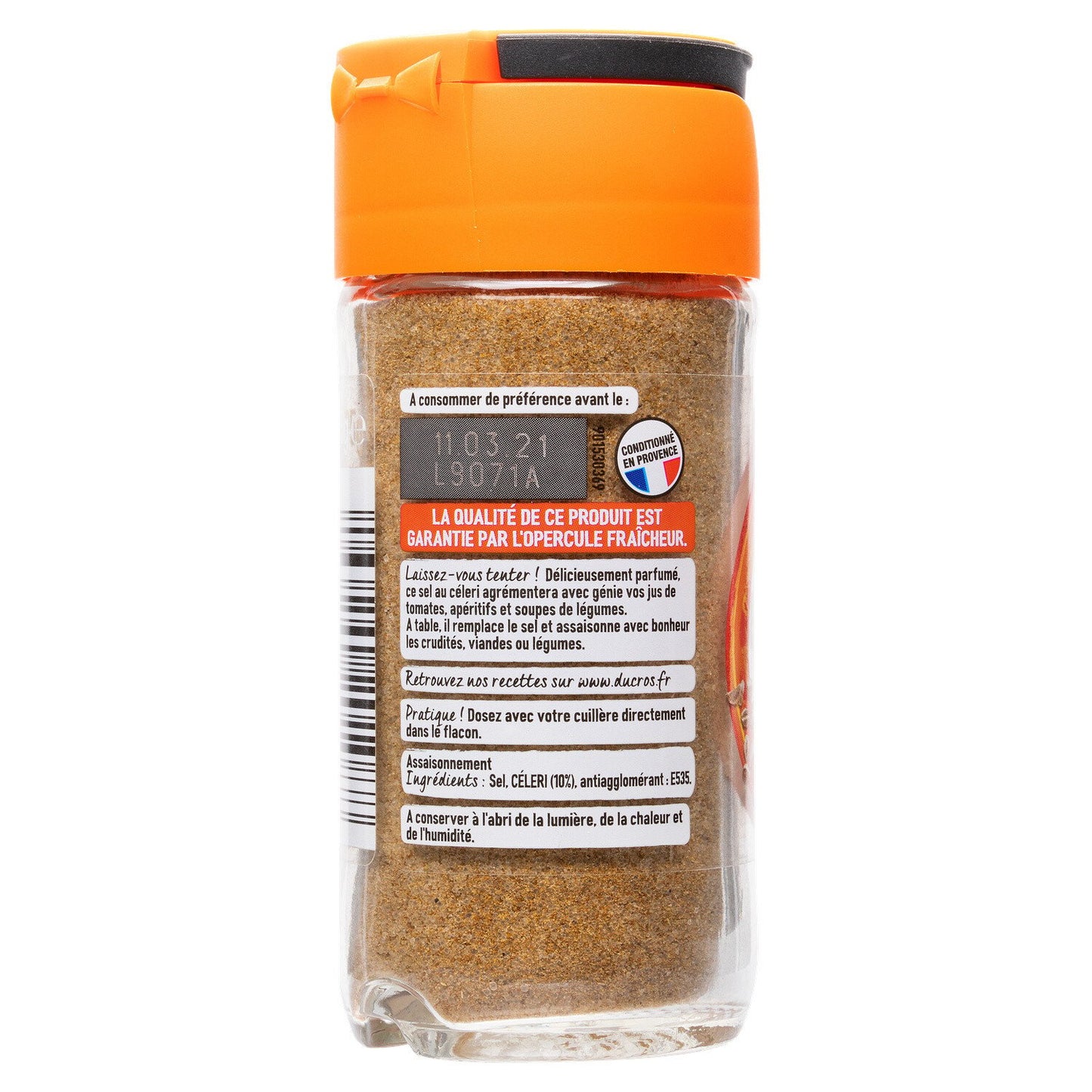 DUCROS Sel au céleri 95g