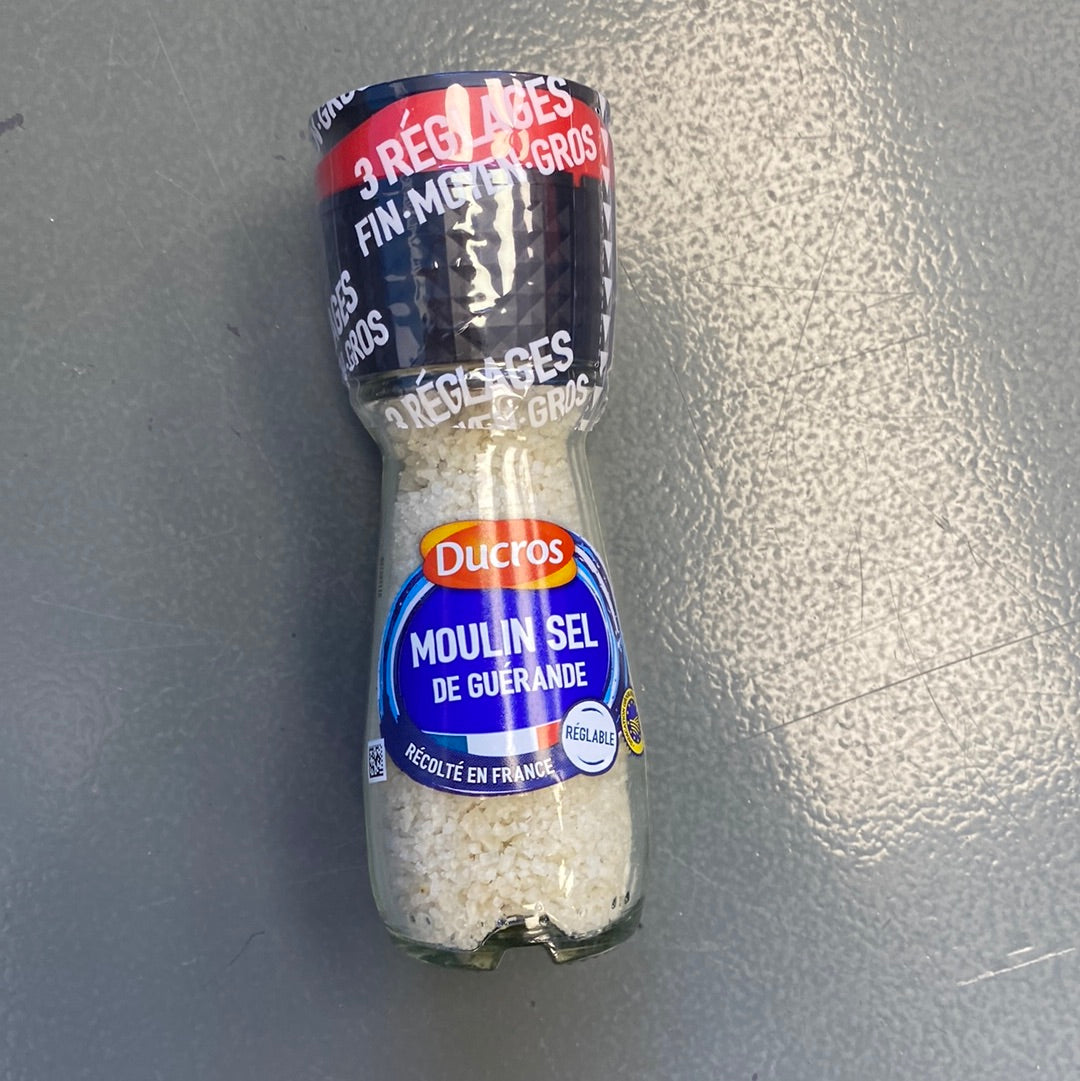 DUCROS Sel de Guérande IGP 60 g