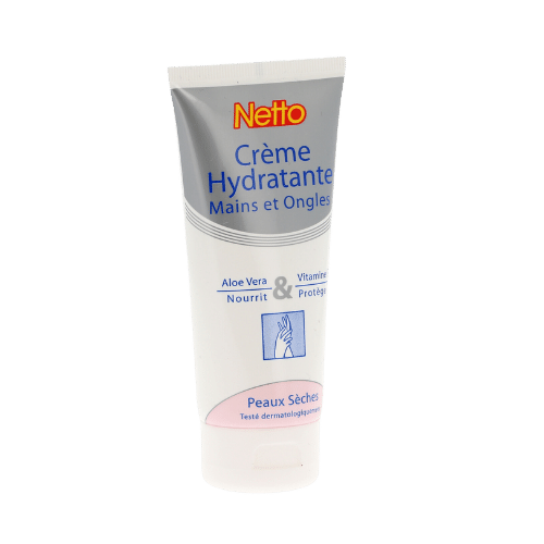 NETTO Creme hydratante pour les mains 100ml