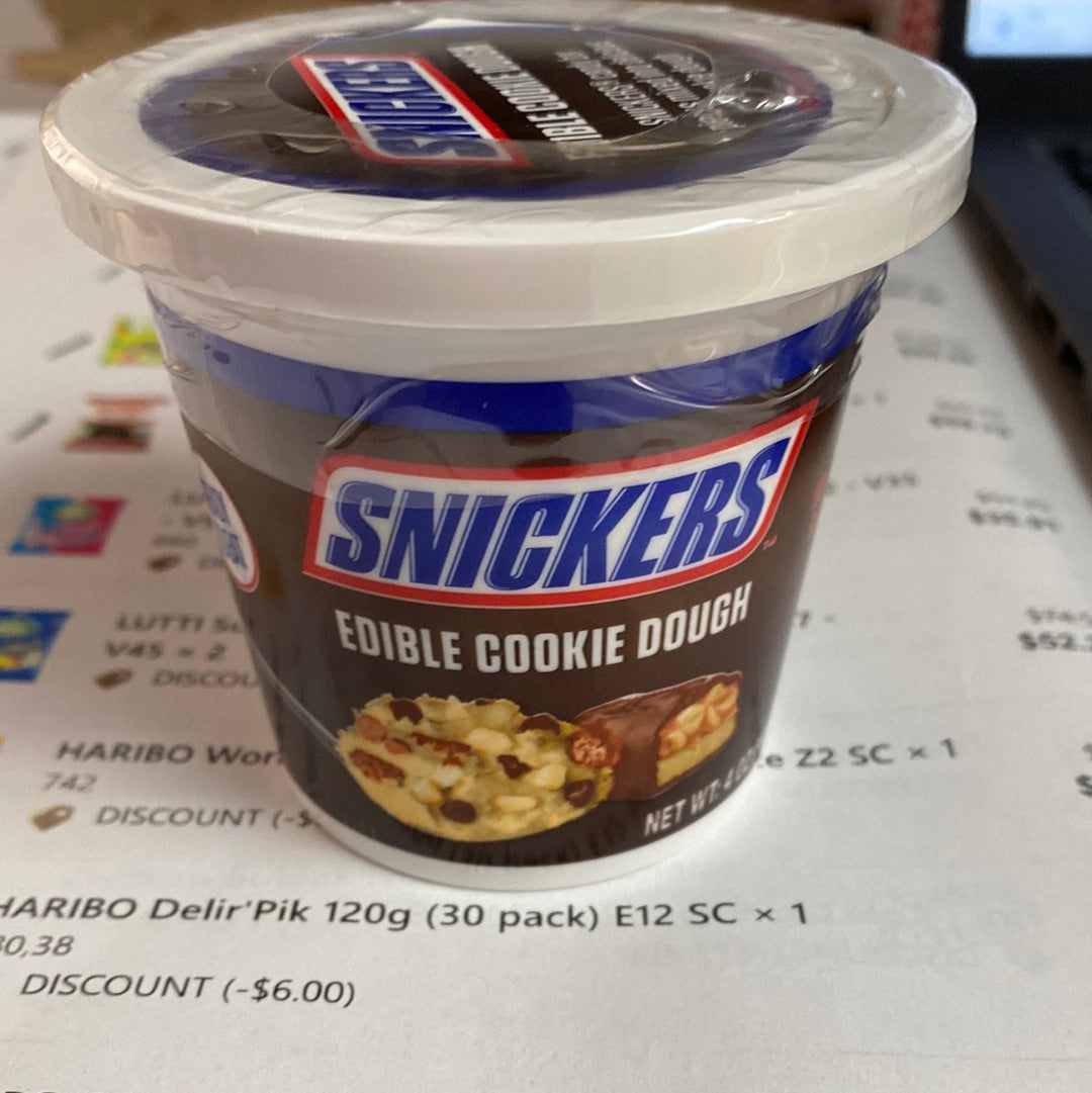 SNICKERS Cookie Dough 113g