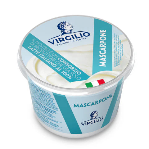 Virgilio Mascarpone 500g