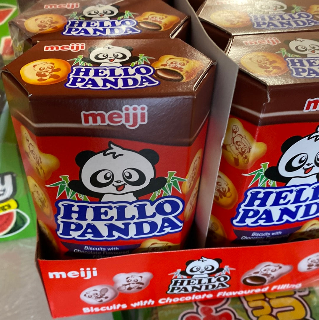 Hello Panda Chocolat Flavor 43g