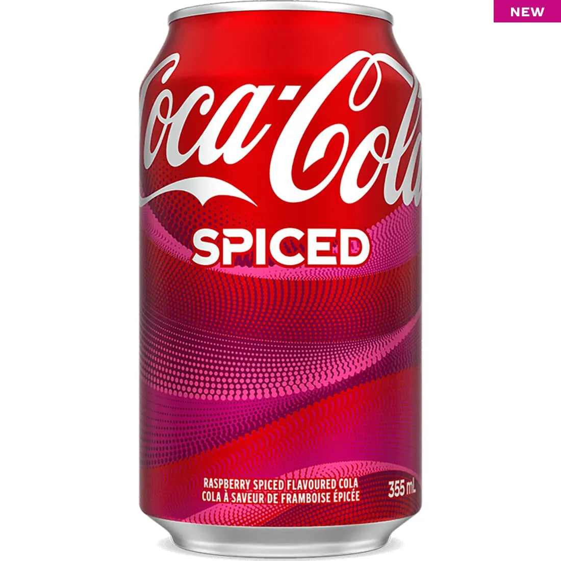 Coca cola spiced 335ml