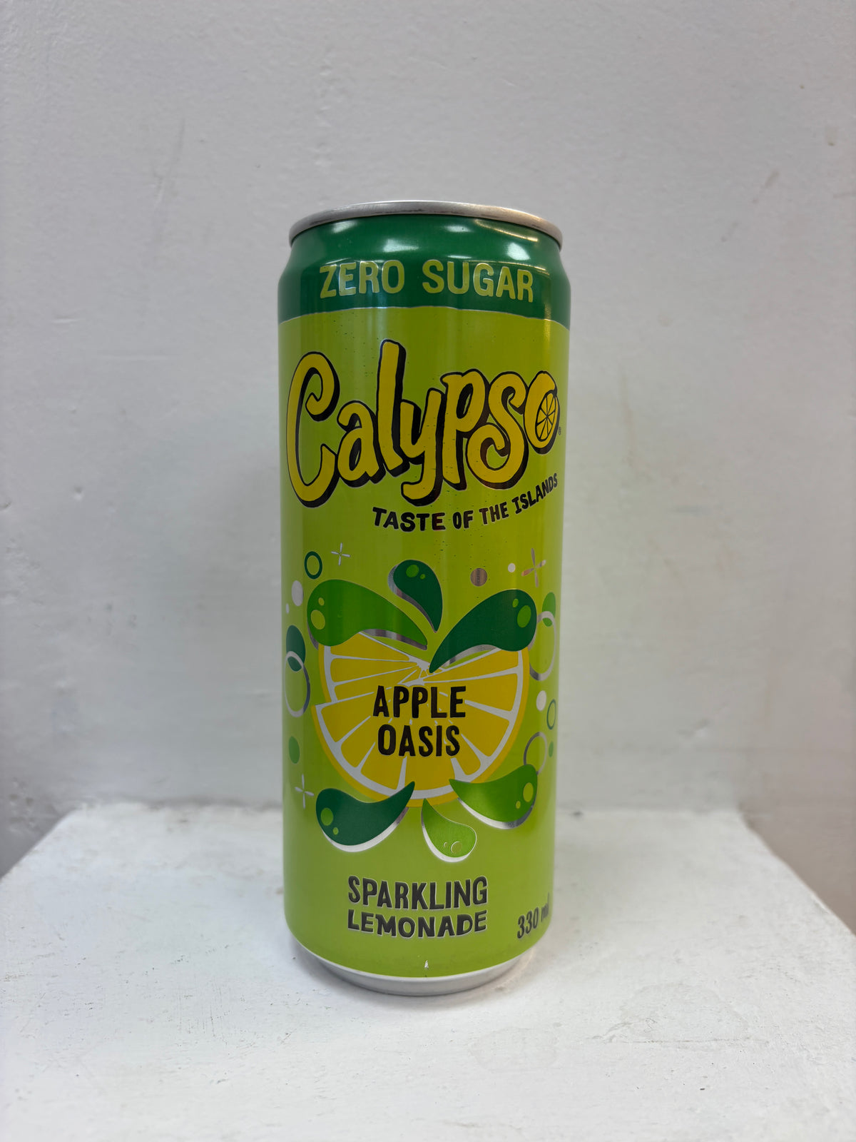 Calypso Apple Oasis Zero Sucre 33cl