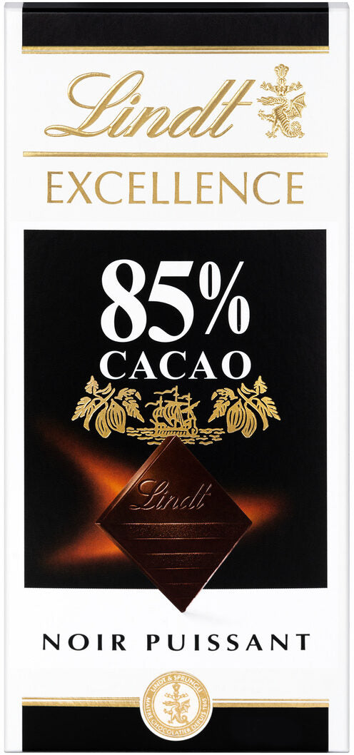 LINDT Excellence Noir 85%
