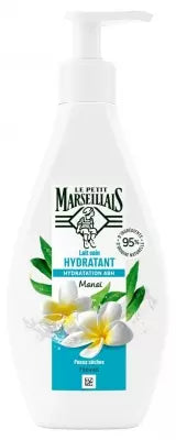 Le petit Marseillais Lait Corps Hydratant au Monoï 250ml