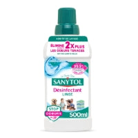 SANYTOL Desinfectant Linge 500ml
