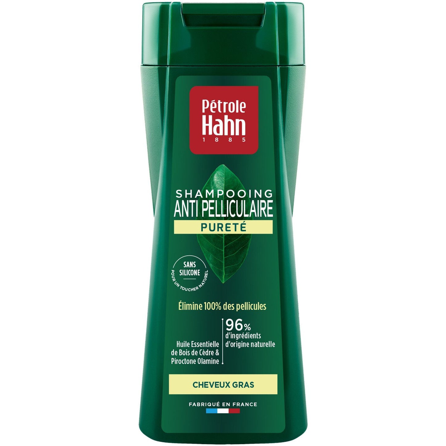 PETROL HAHN Shampoing Classique Gras 250ml