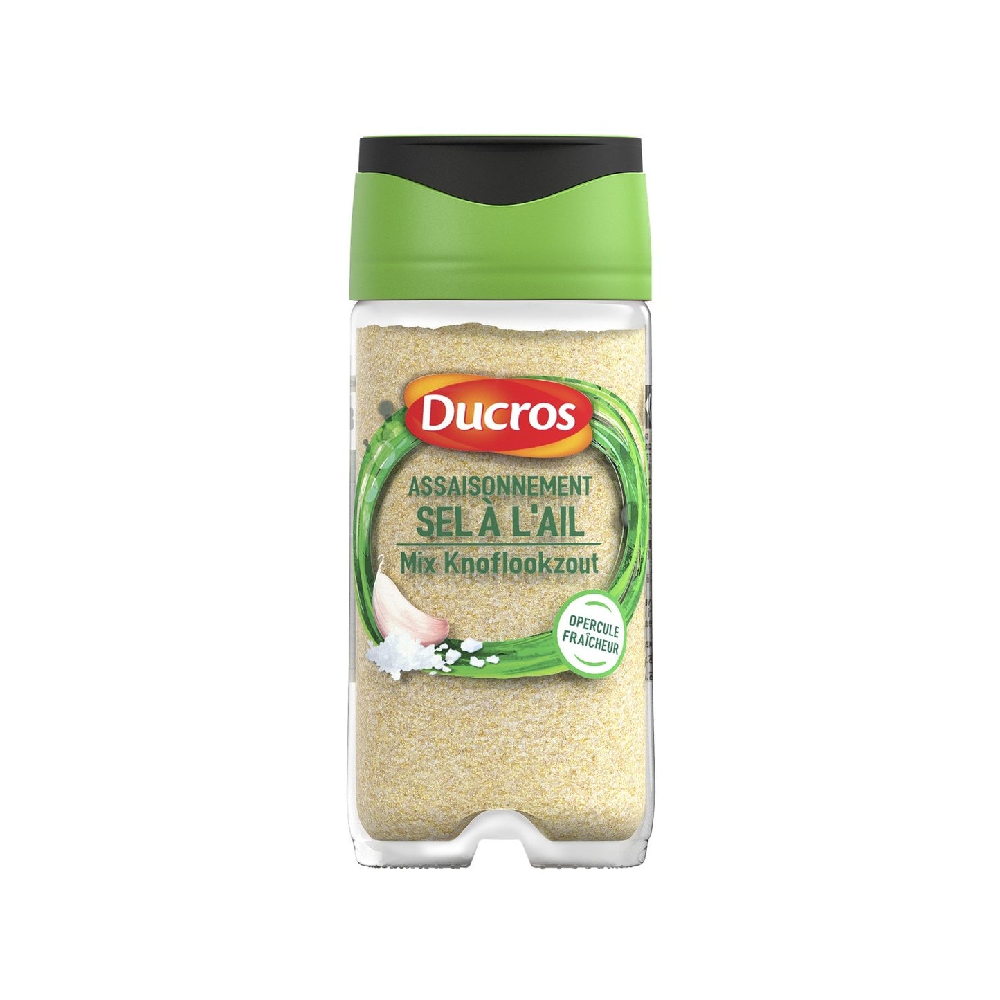 DUCROS Sel à l'ail 80g