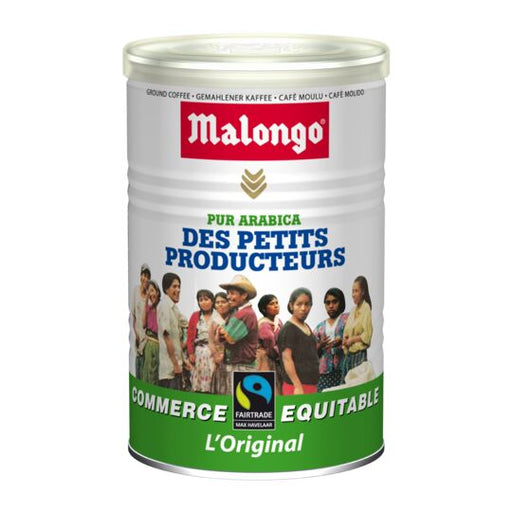 MALONGO Café moulu 250g