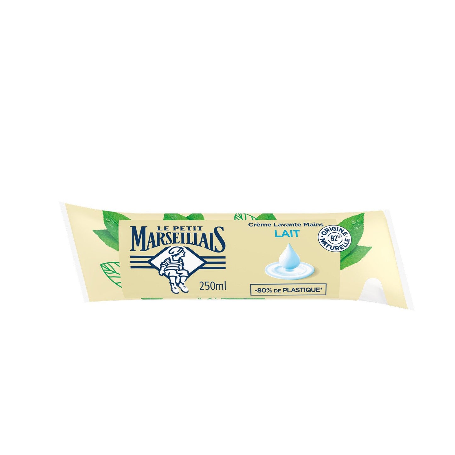 Le petit Marseillais Savon Liquide Recharge Mains Lait 250ml