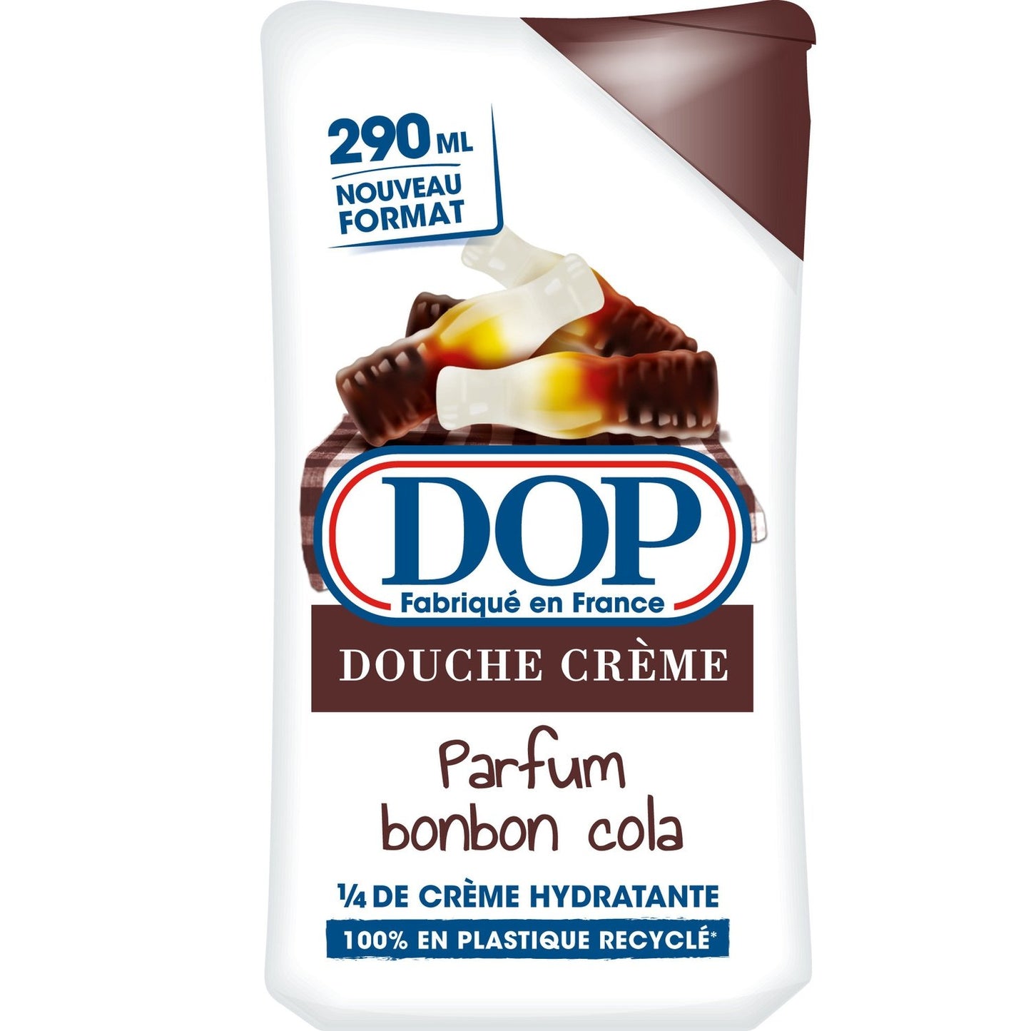 DOP Gel Douche au Cola 290ml