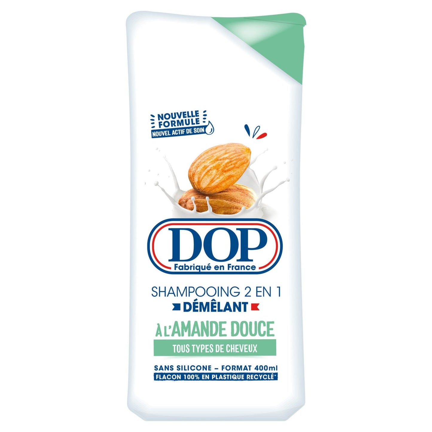 DOP Shampoing Amande Douche 290ml