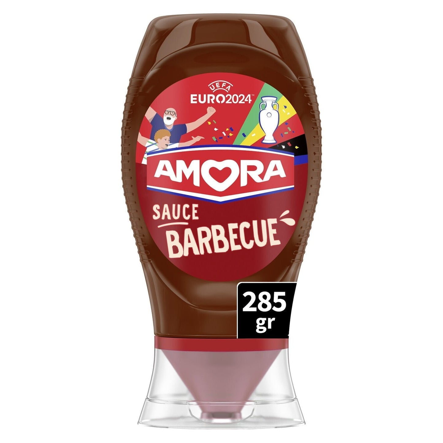 AMORA Sauce Barbecue 285g