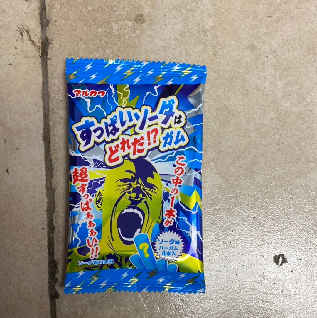 Meisan Bonbon Saveur Soda