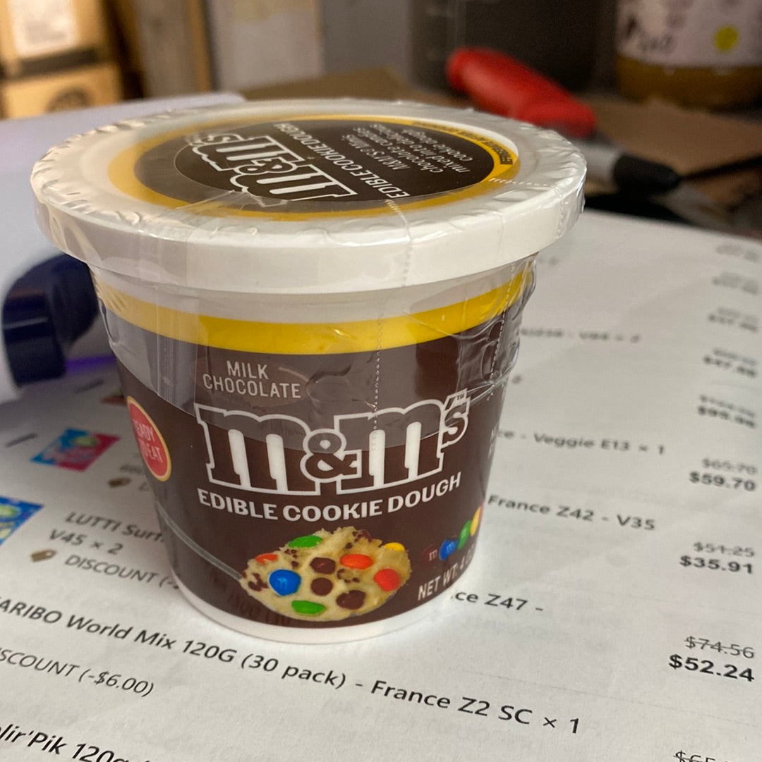 M&M’s Cookie Dough 113g