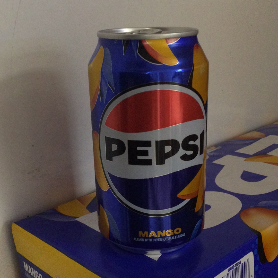Pepsi mangue
