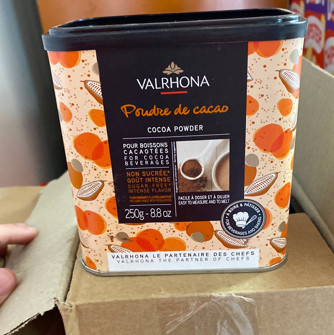 Valrhona Poudre de cacao 250g