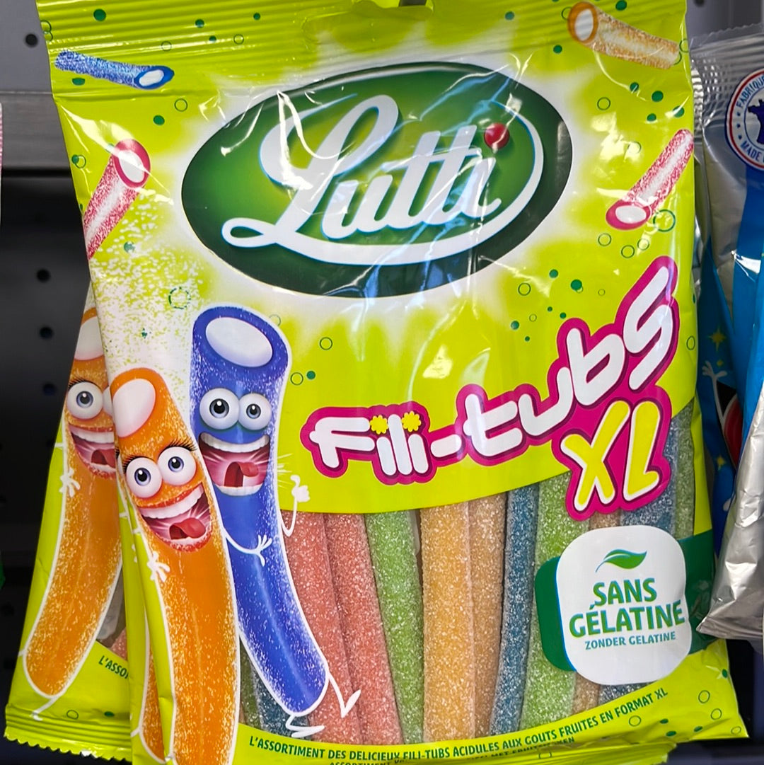 Lutti fili-rubs xl 180g