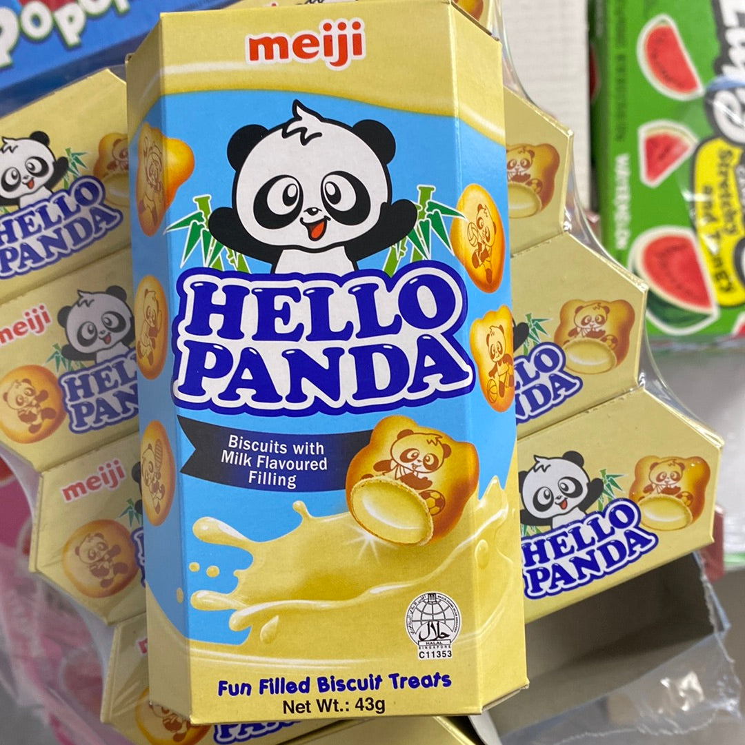 Hello Panda Milk Flavor 43g