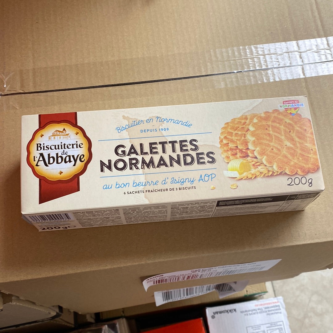 Galettes Normandes 200g