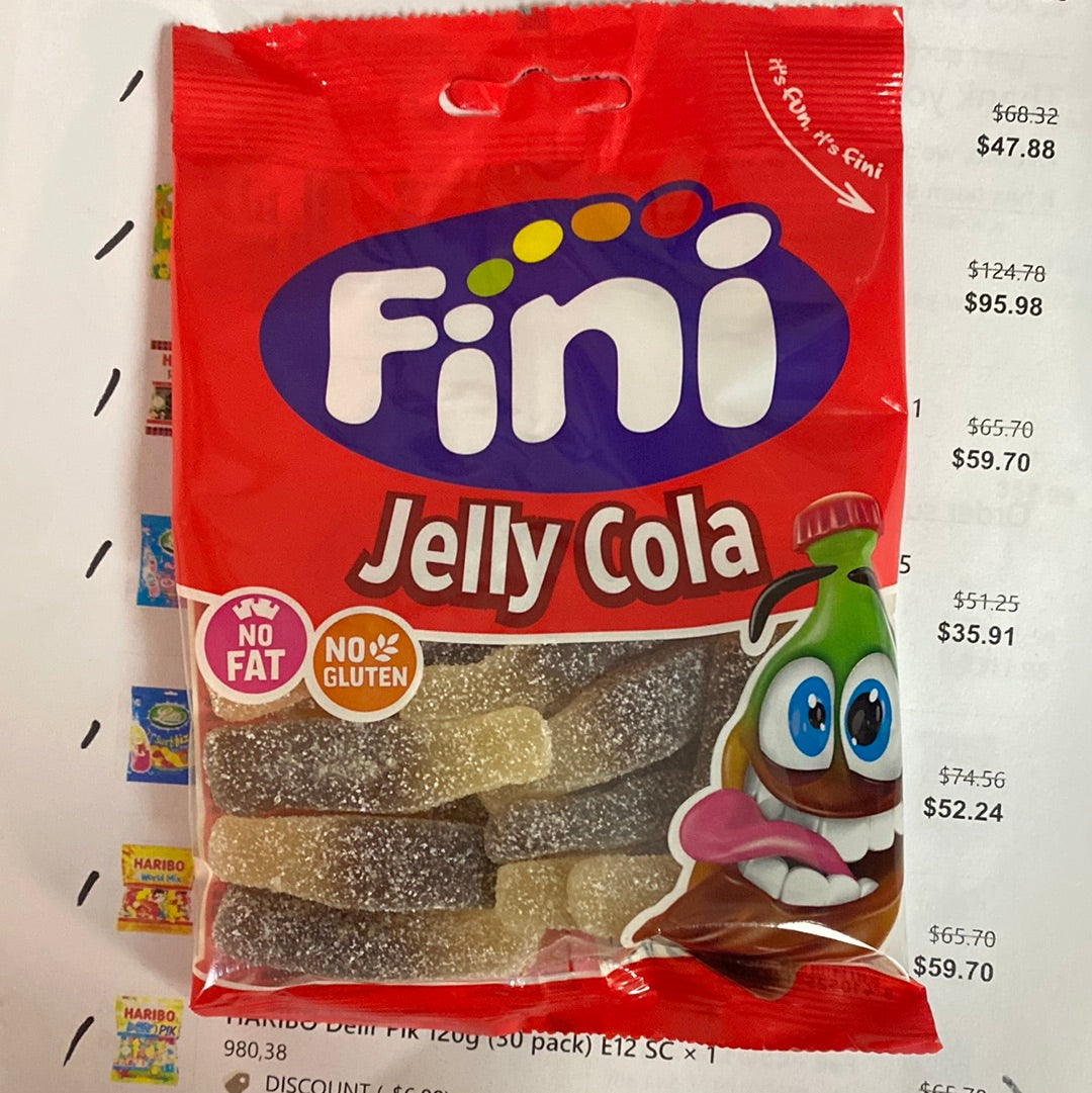 Fini Jelly Cola 90g