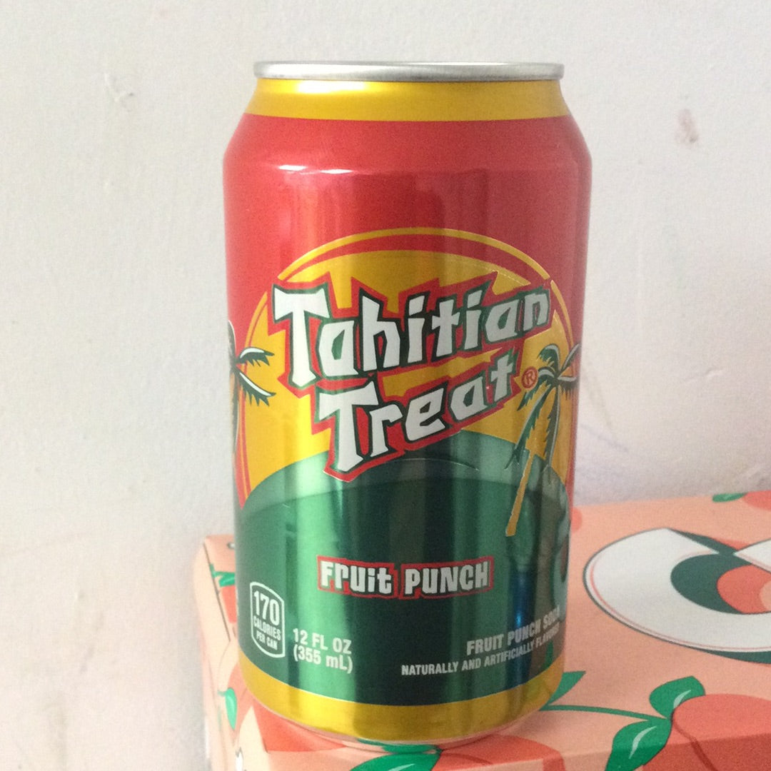 Tahiti treat fruit punch