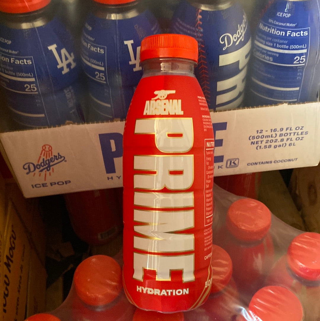 Prime Arsenal 500ml