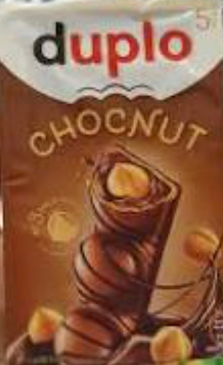 Duplo Choconut 5x26g