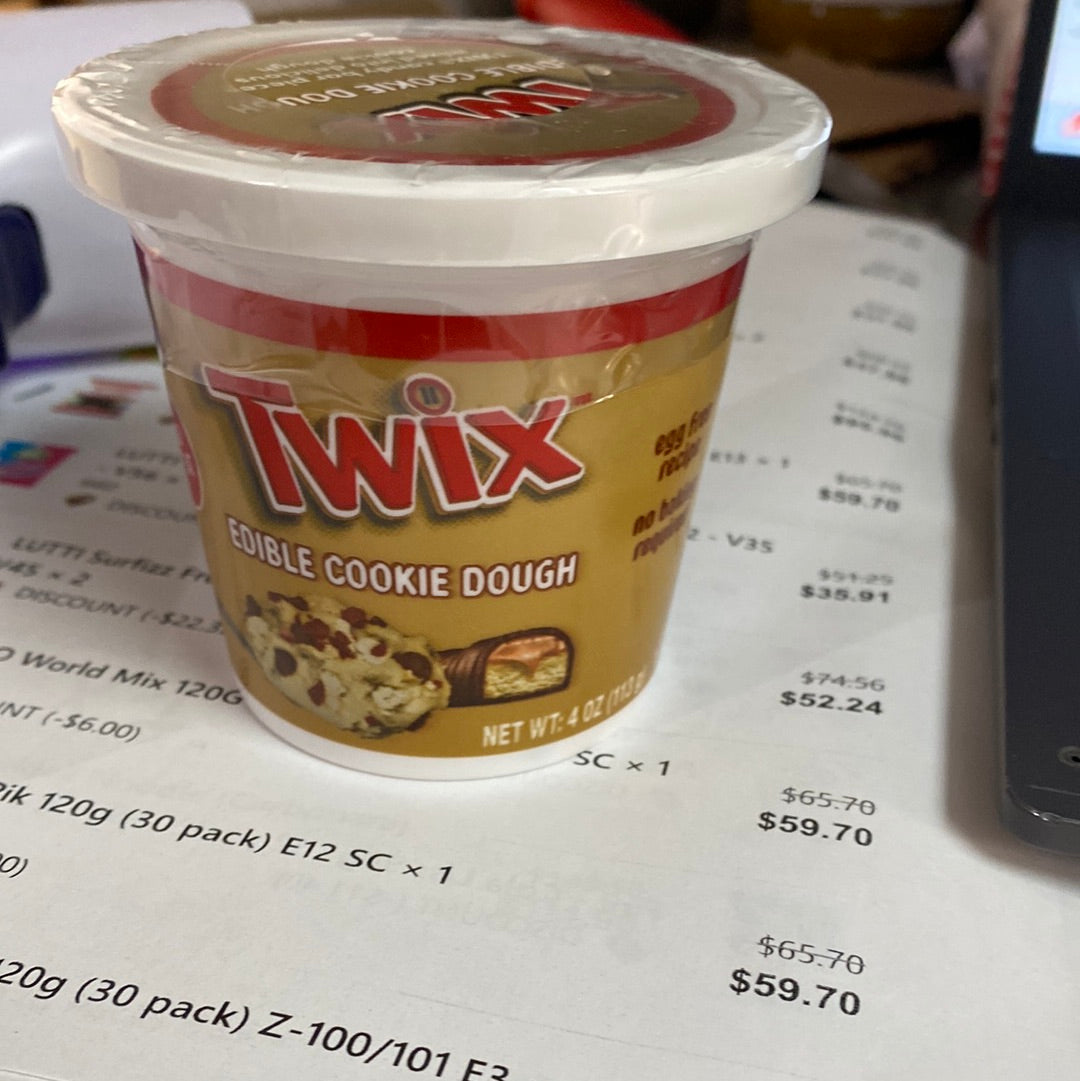 TWIX Cookie Dough 113g
