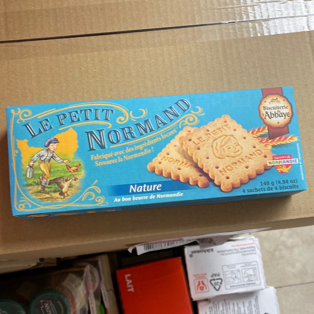 Le petit normand Nature 140g