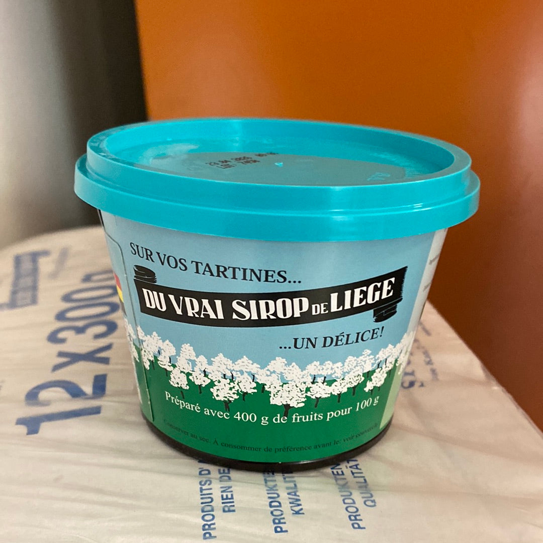 Meurens sirop de Liège 300g