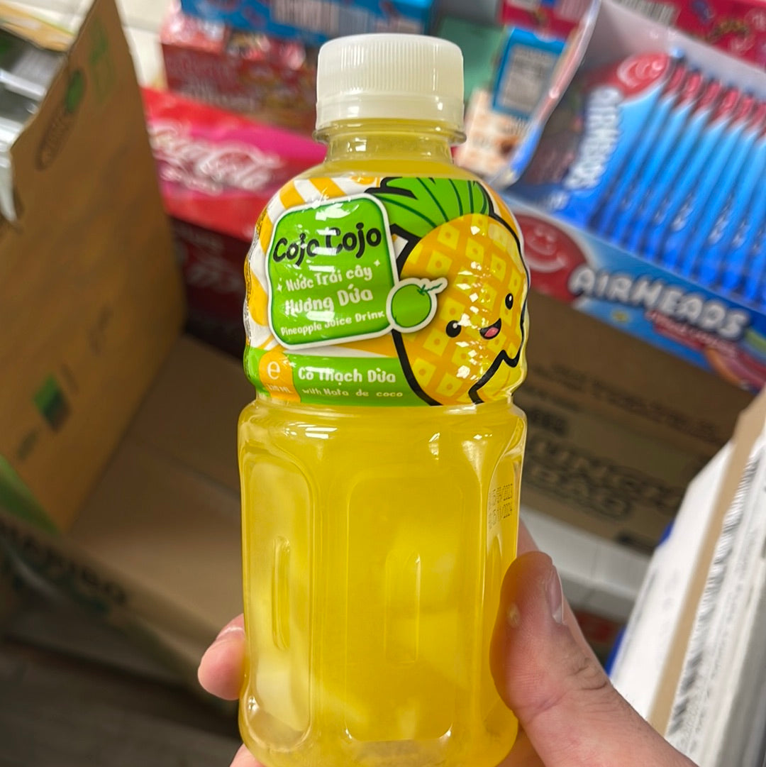 Cojo Cojo mango juice drink with nata de coco 320ml