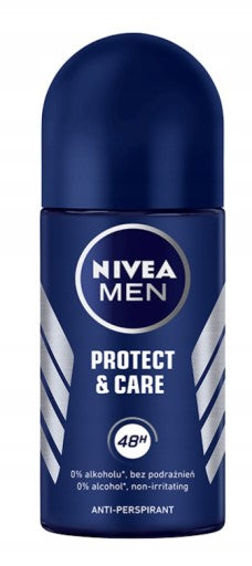 NIVEA Déodorant protection & complexe soin 50ml