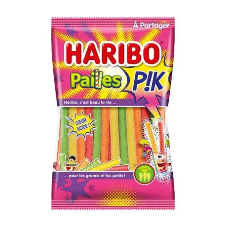 HARIBO Pailles Pik 90g