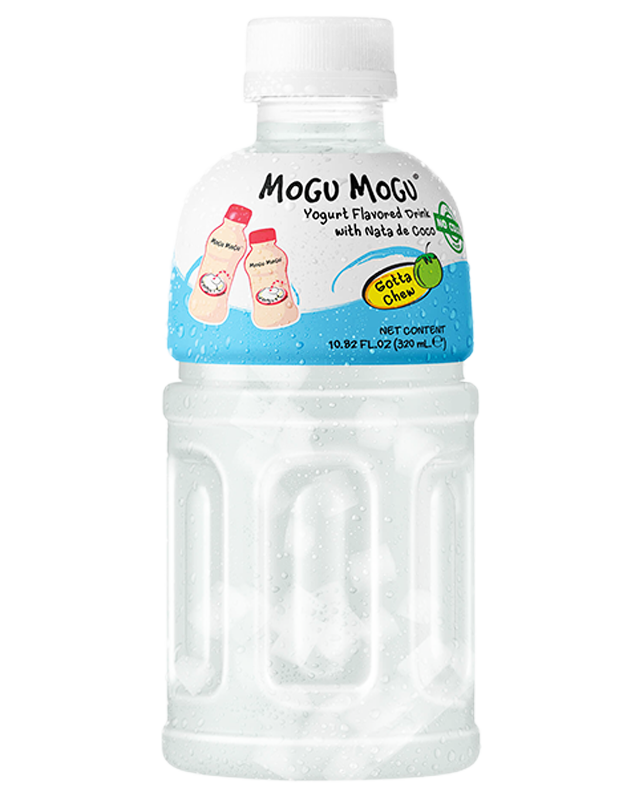 MOGU MOGU Yogurt Flavored Drink 320ml