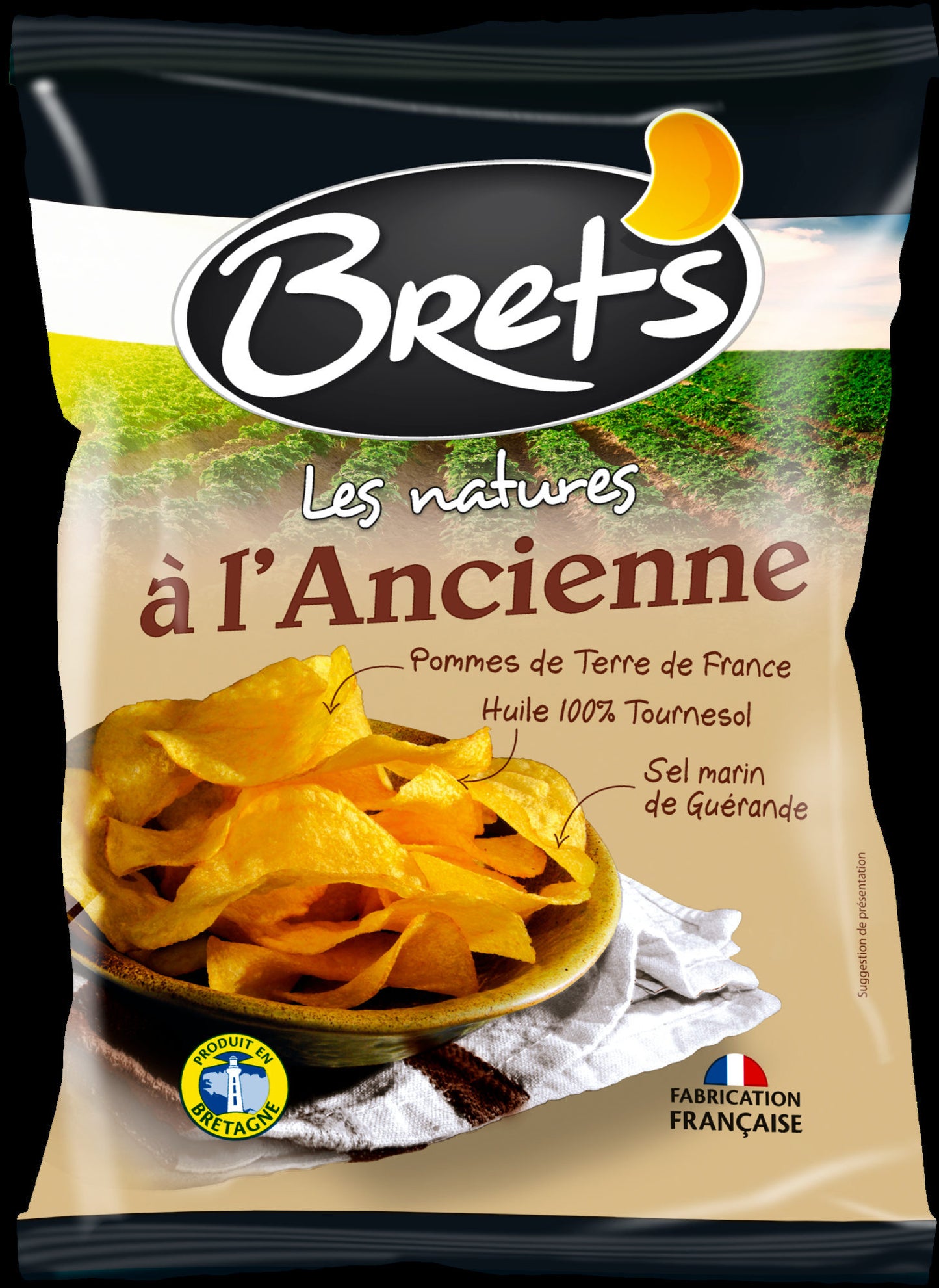 BRETS a l'ANCIENNE 25g