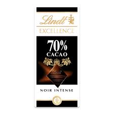 LINDT Excellence Noir 70%