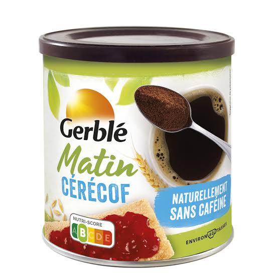 GERBLE Cerecof 125G