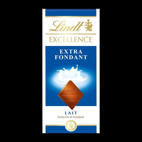 Lindt Excellence Lait 100g