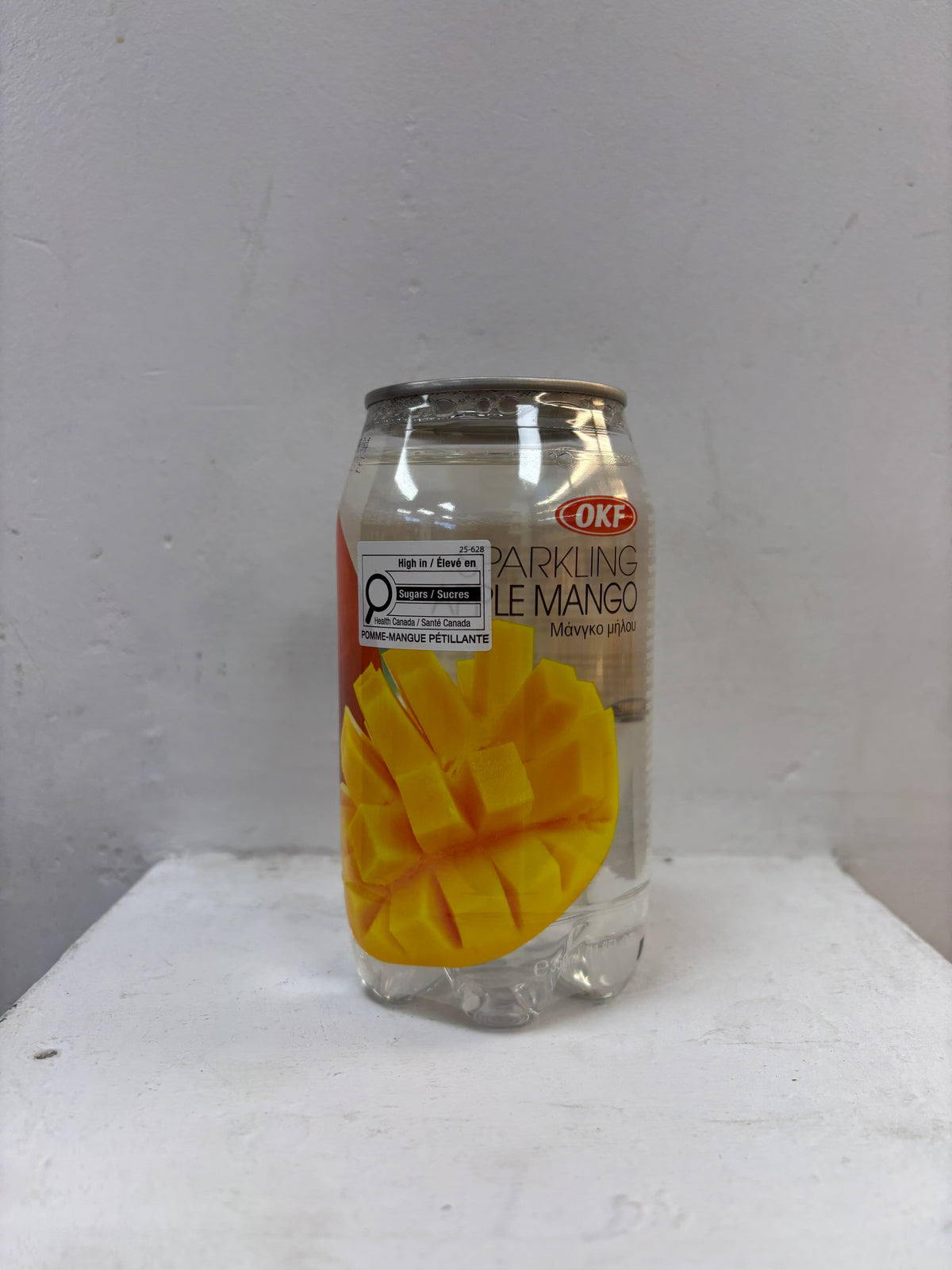 OKF Sparkling Apple Mango Lite 350mL